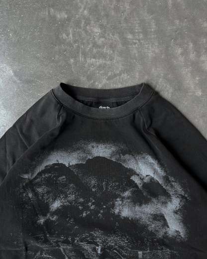 DOUBLE LAYER L/S (COAL)-IYAMIUIO