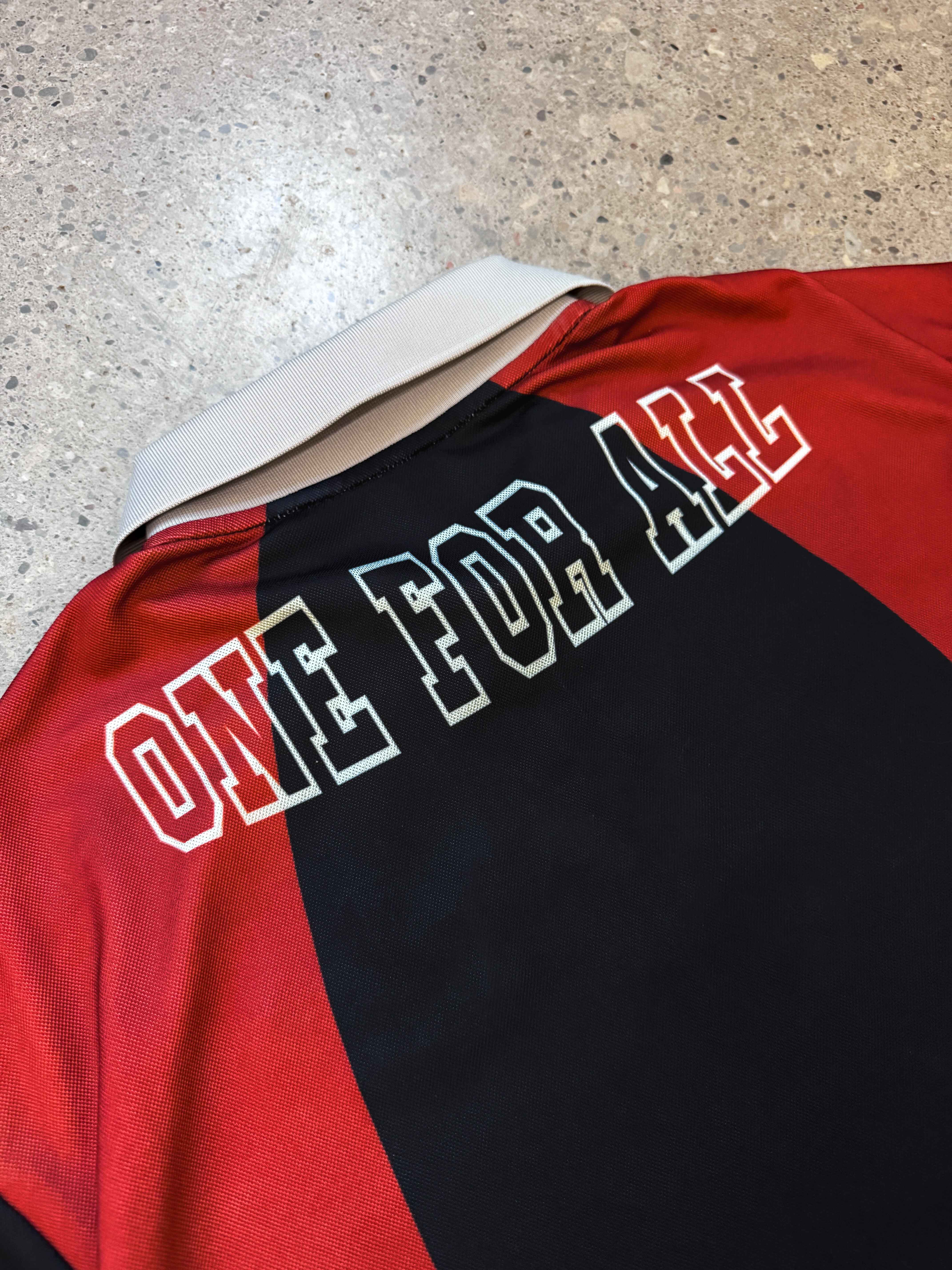 "Heroic" Polo Shirt-IYAMIUIO