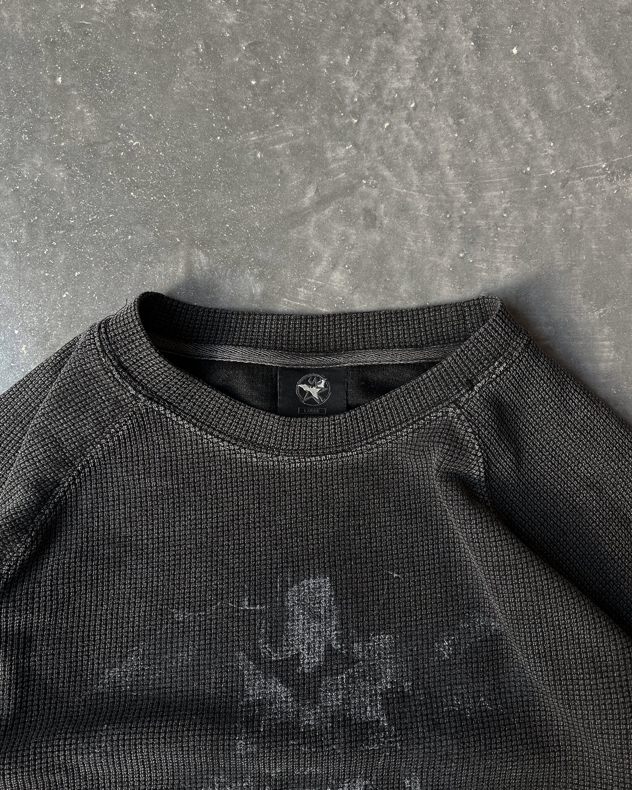 WAFFLE THERMAL (COAL)-IYAMIUIO