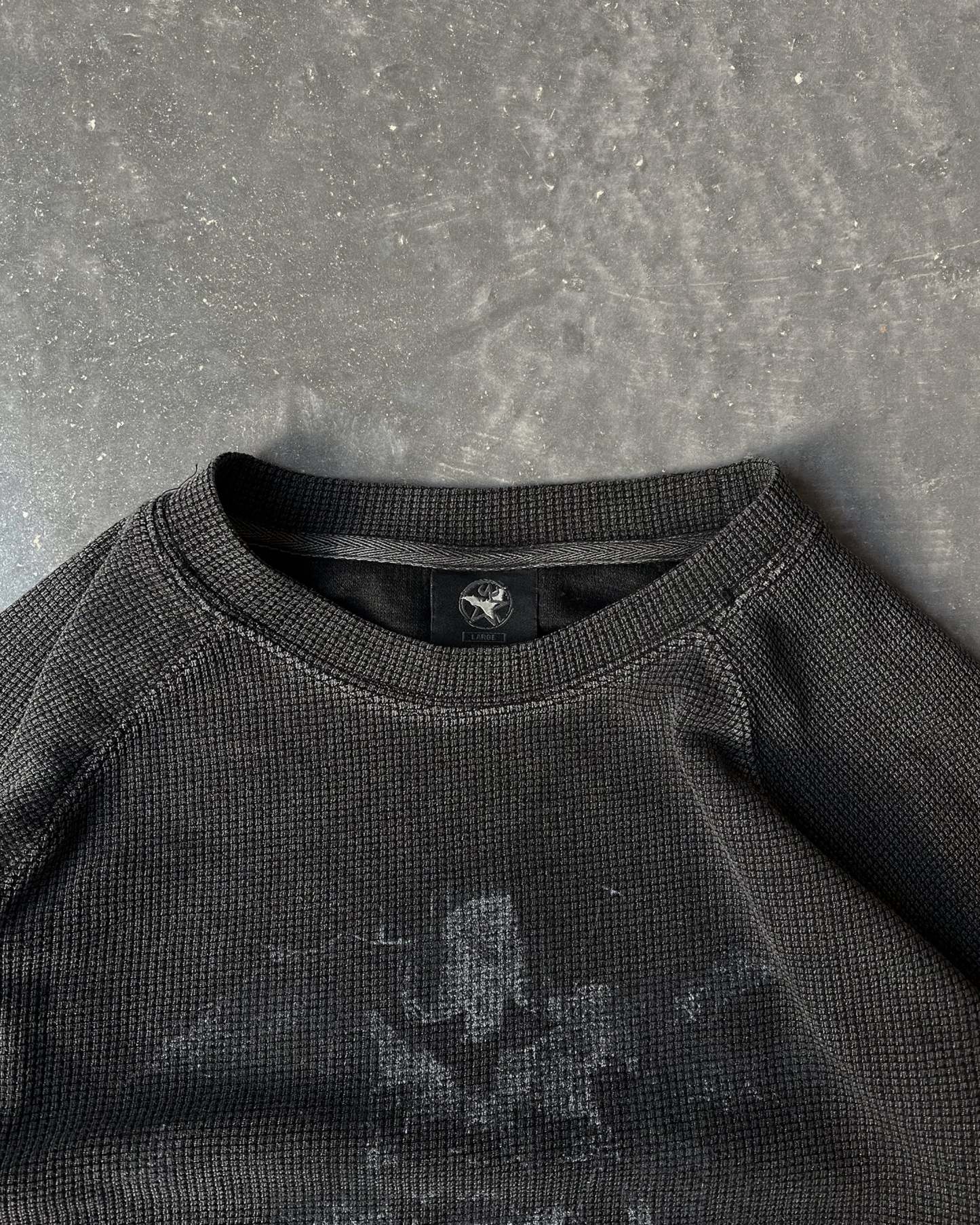 WAFFLE THERMAL (COAL)-IYAMIUIO