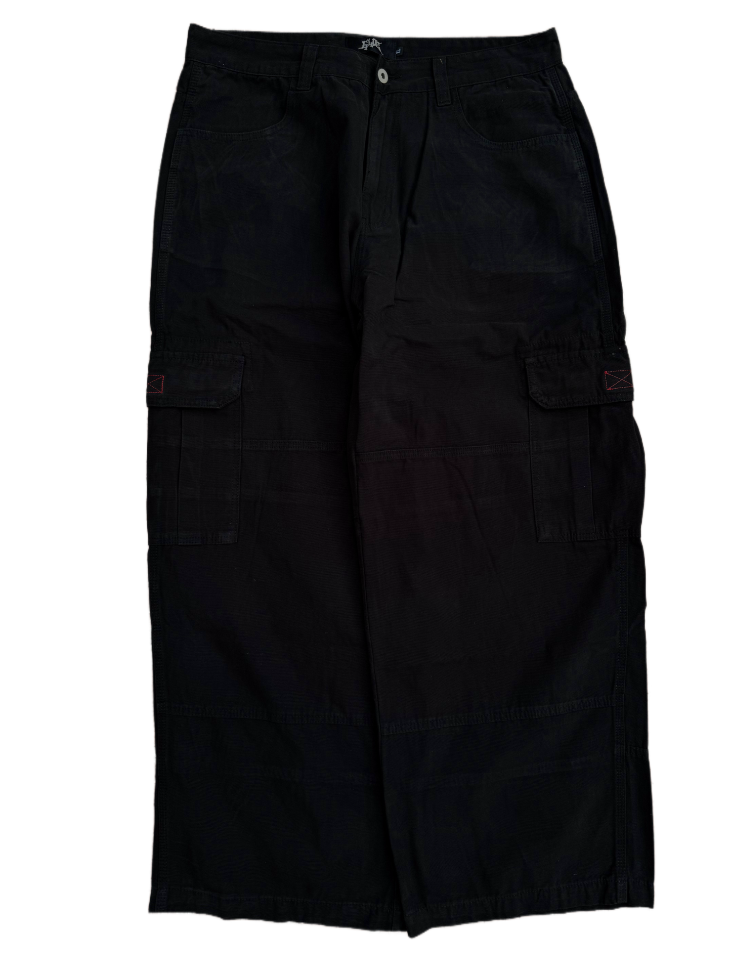Black Red Cross  Cargos-IYAMIUIO