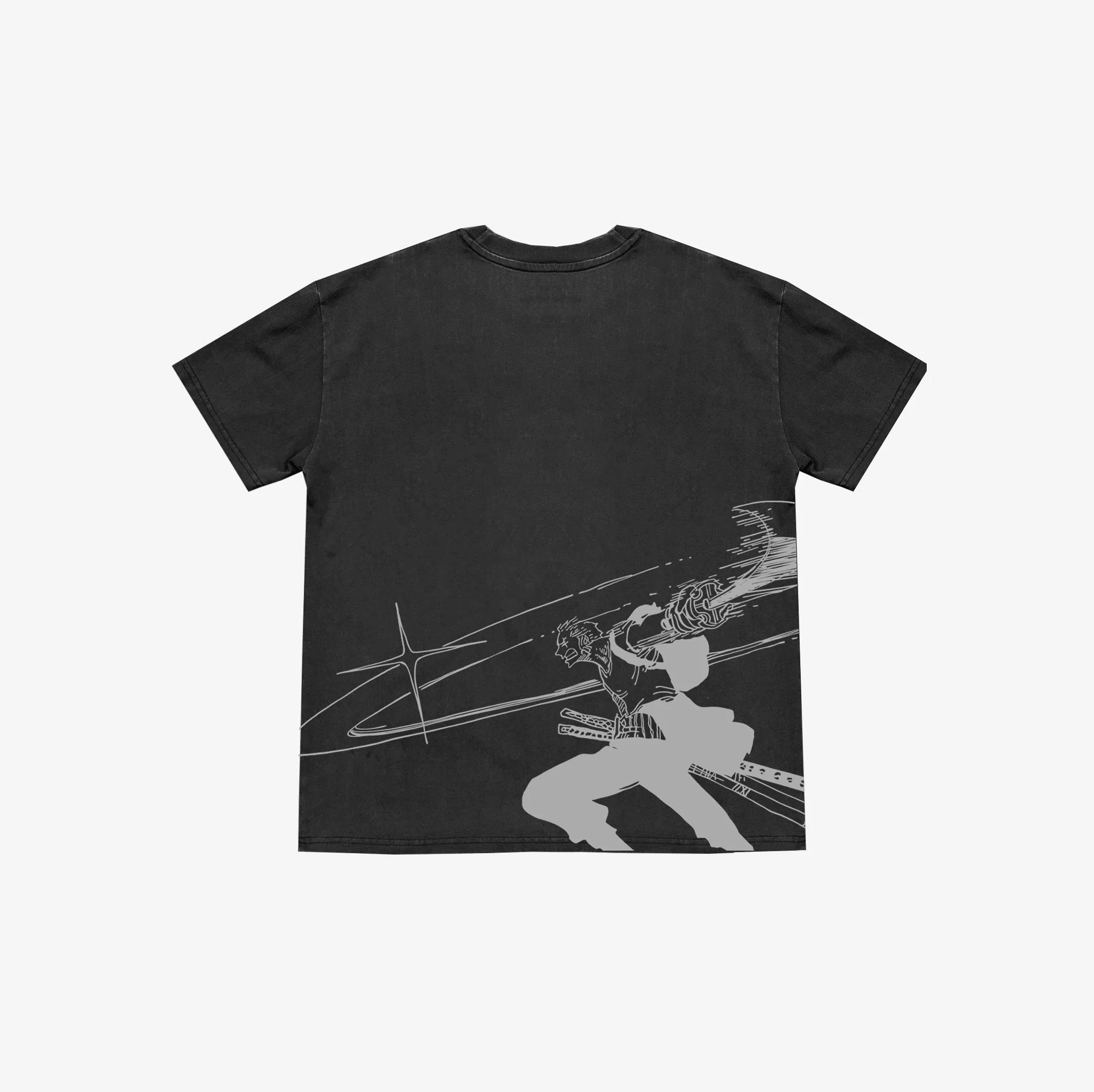 Killing Time Tee - One.P-IYAMIUIO