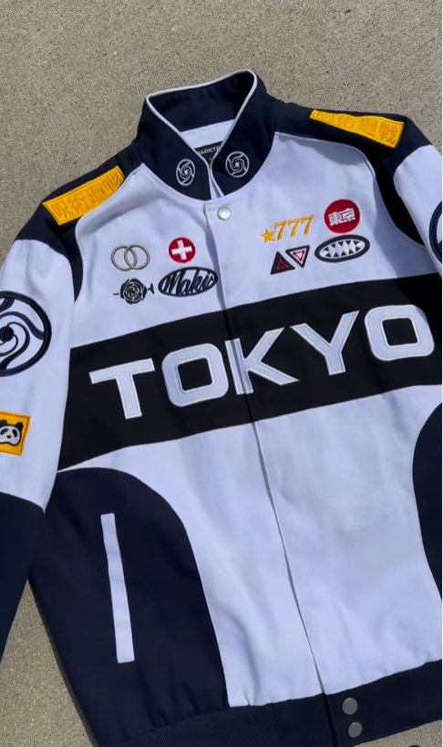 RACING JACKET-JJK-IYAMIUIO
