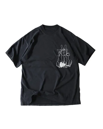 H×H T Shirt-IYAMIUIO