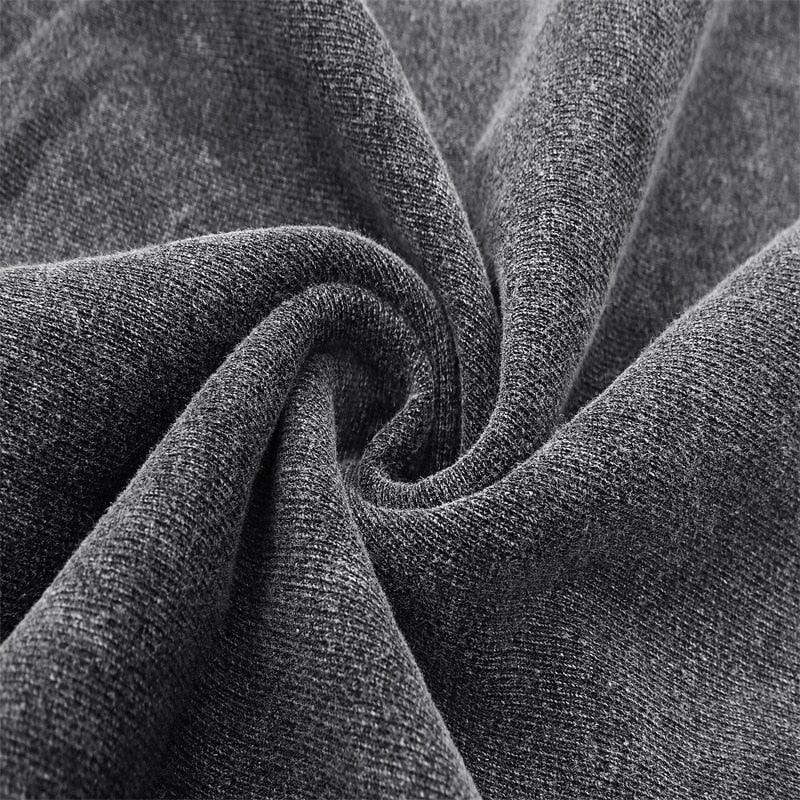 Grinning Faded Hoodie-IYAMIUIO