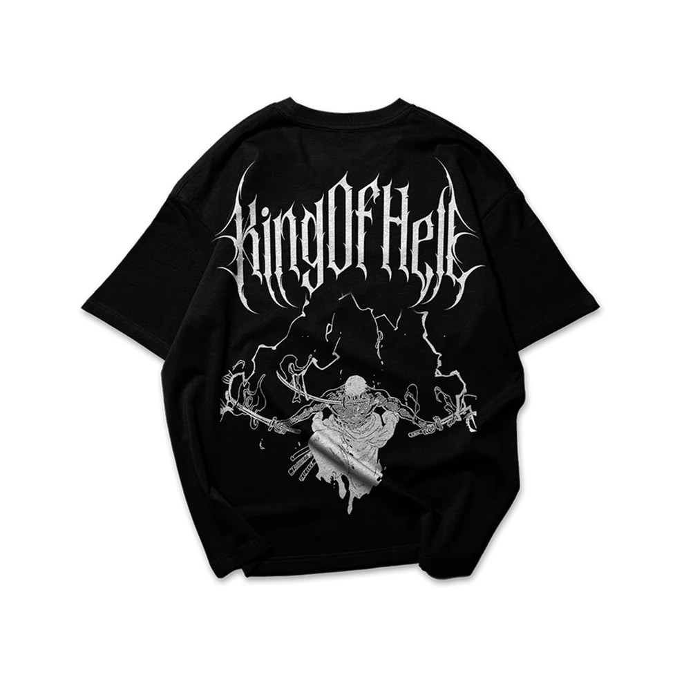 King Of Hell Tee-One.P-IYAMIUIO