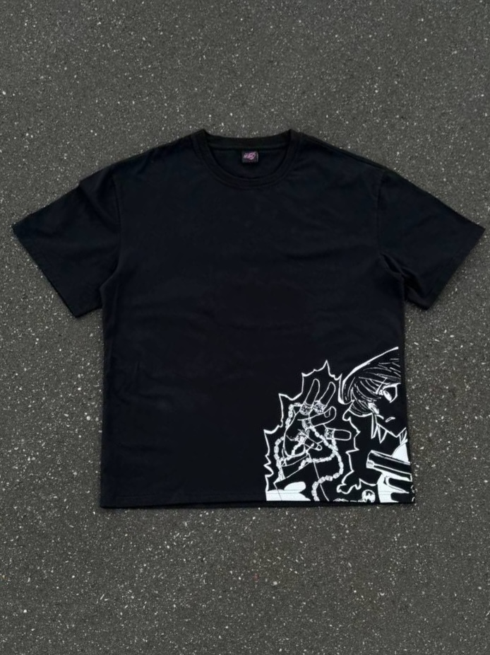 Kurapika Vintage Tee - HxH-IYAMIUIO