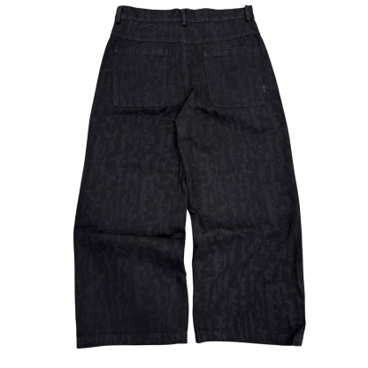 NIGHT CAMO DENIM-IYAMIUIO