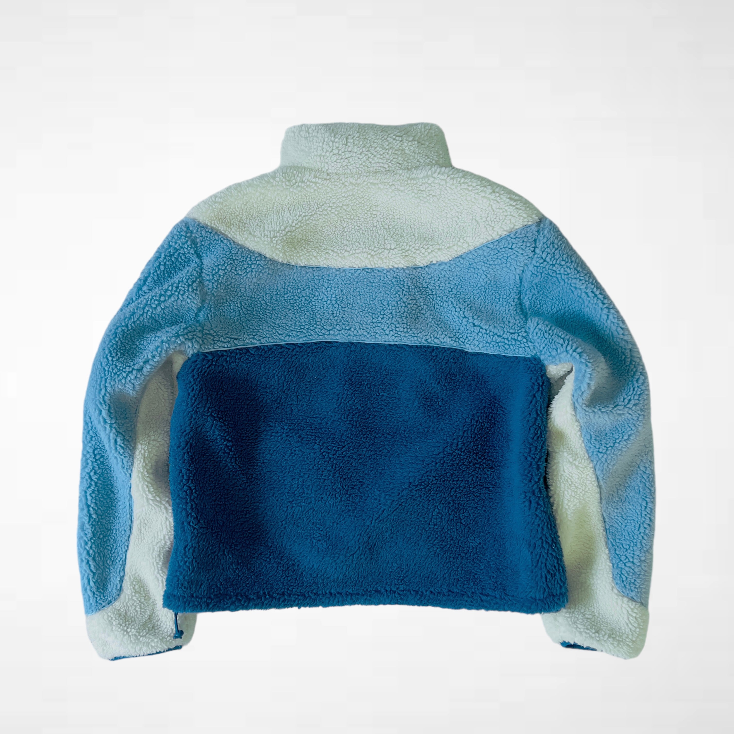 Arctic Reversible Fleece-IYAMIUIO