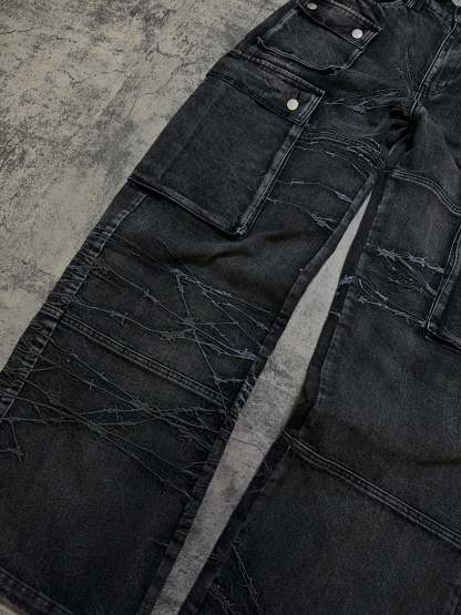 BARBED WIRE CARGOS (COAL)-IYAMIUIO