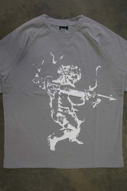 CUPID TEE (IVORY)-IYAMIUIO