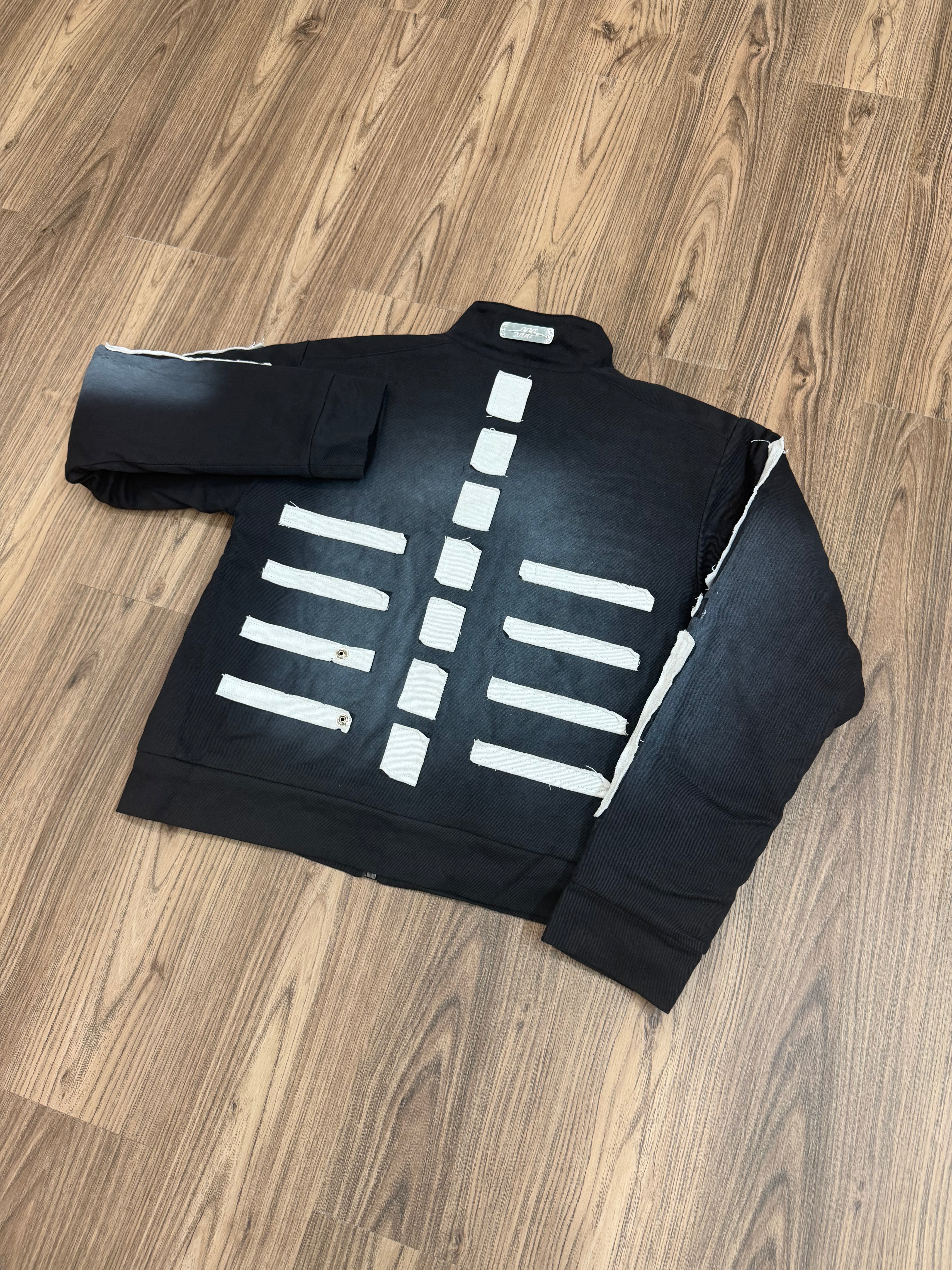 HIDAN DENIM JACKET