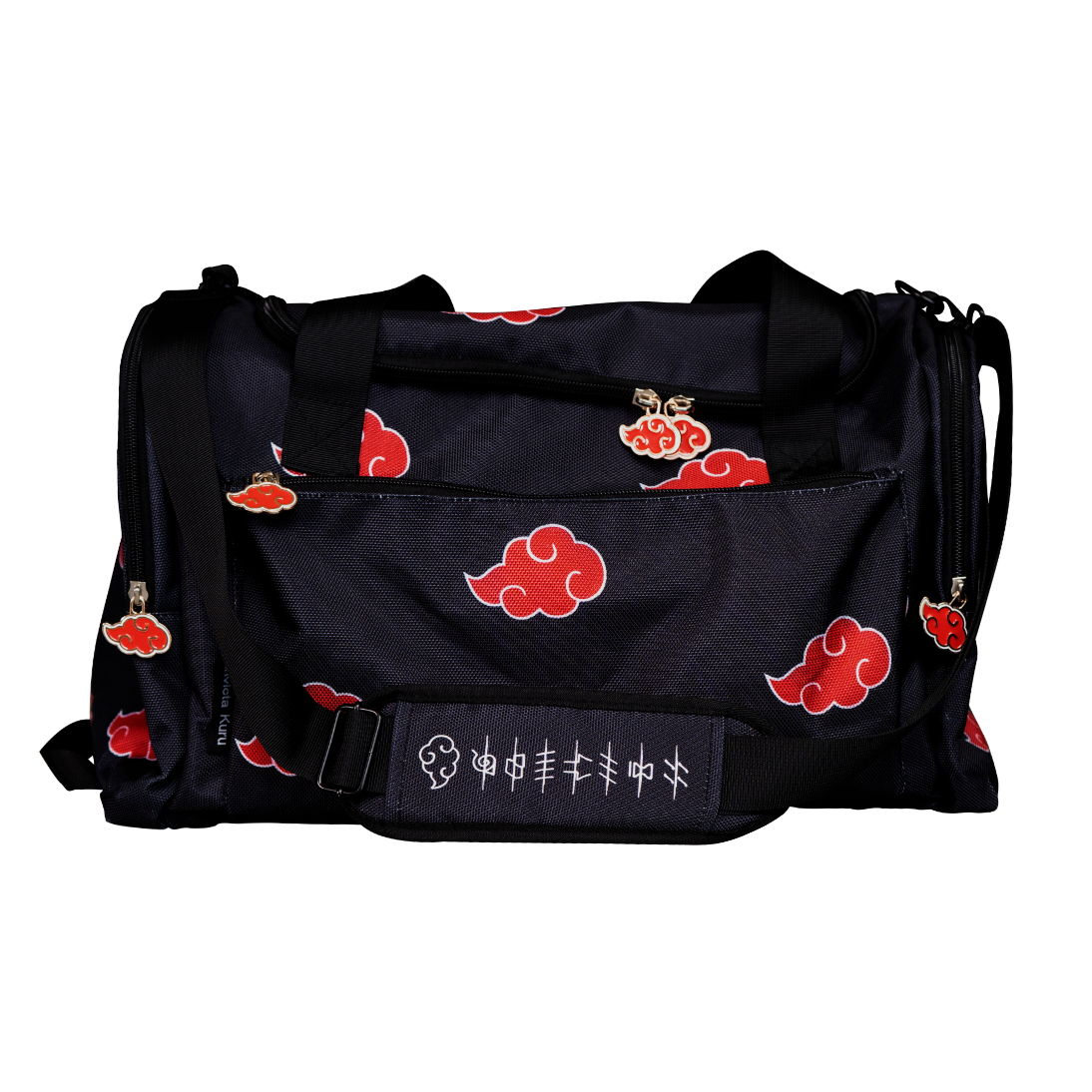 Cloud Gym Bag-IYAMIUIO