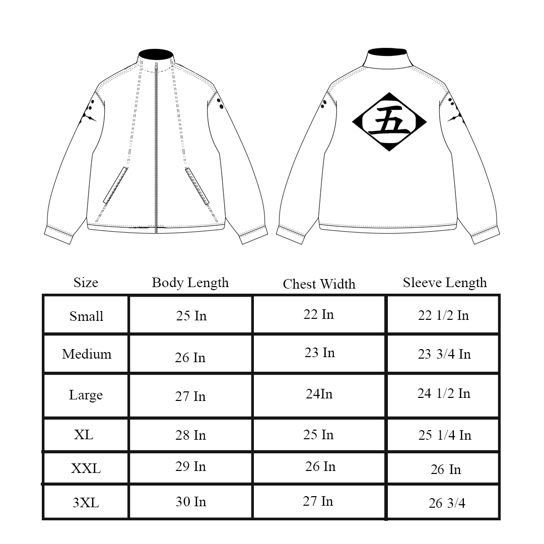 Aizen Work Jacket
