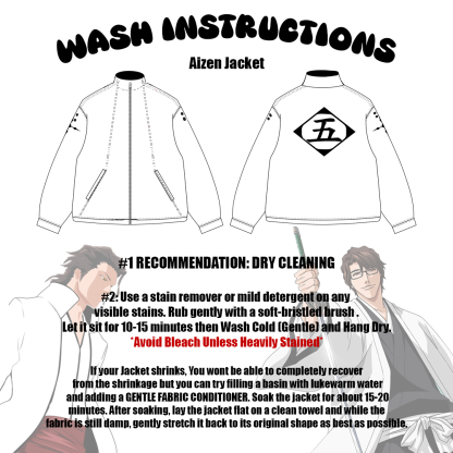 Aizen Work Jacket