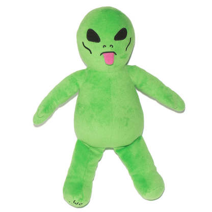 We Out Here Plush Doll-IYAMIUIO