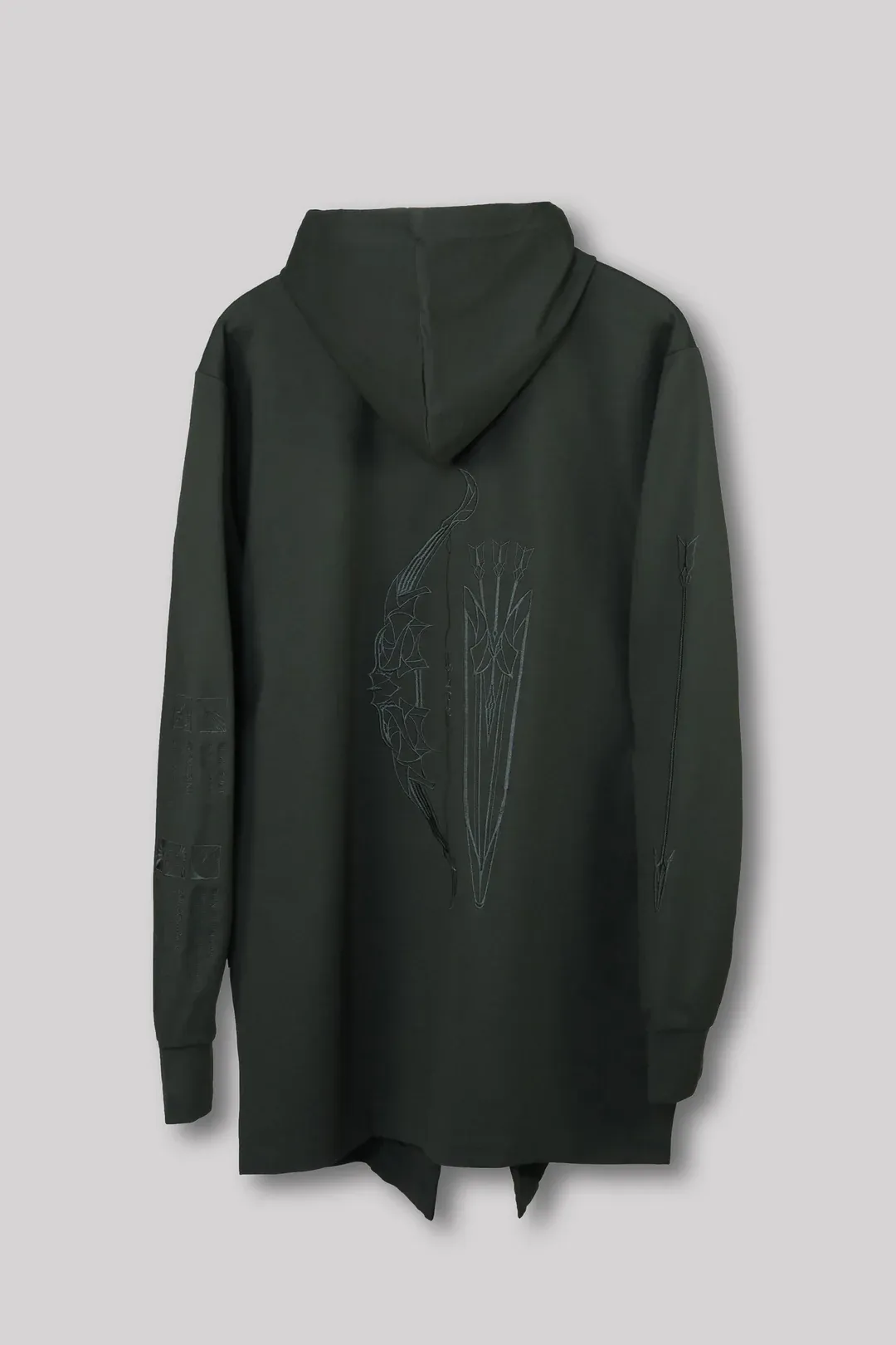 ARCHER RPG CARDIGAN-IYAMIUIO