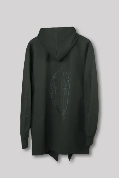 ARCHER RPG CARDIGAN-IYAMIUIO