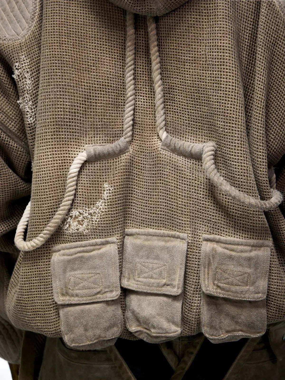 Personsoul Armor Tactical Destruction Hoodie-IYAMIUIO