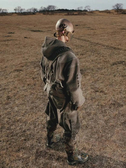 Personsoul Armor Tactical Destruction Hoodie-IYAMIUIO