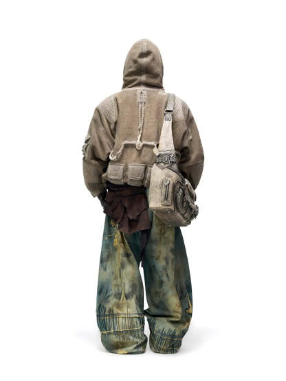 Personsoul Armor Tactical Destruction Hoodie-IYAMIUIO