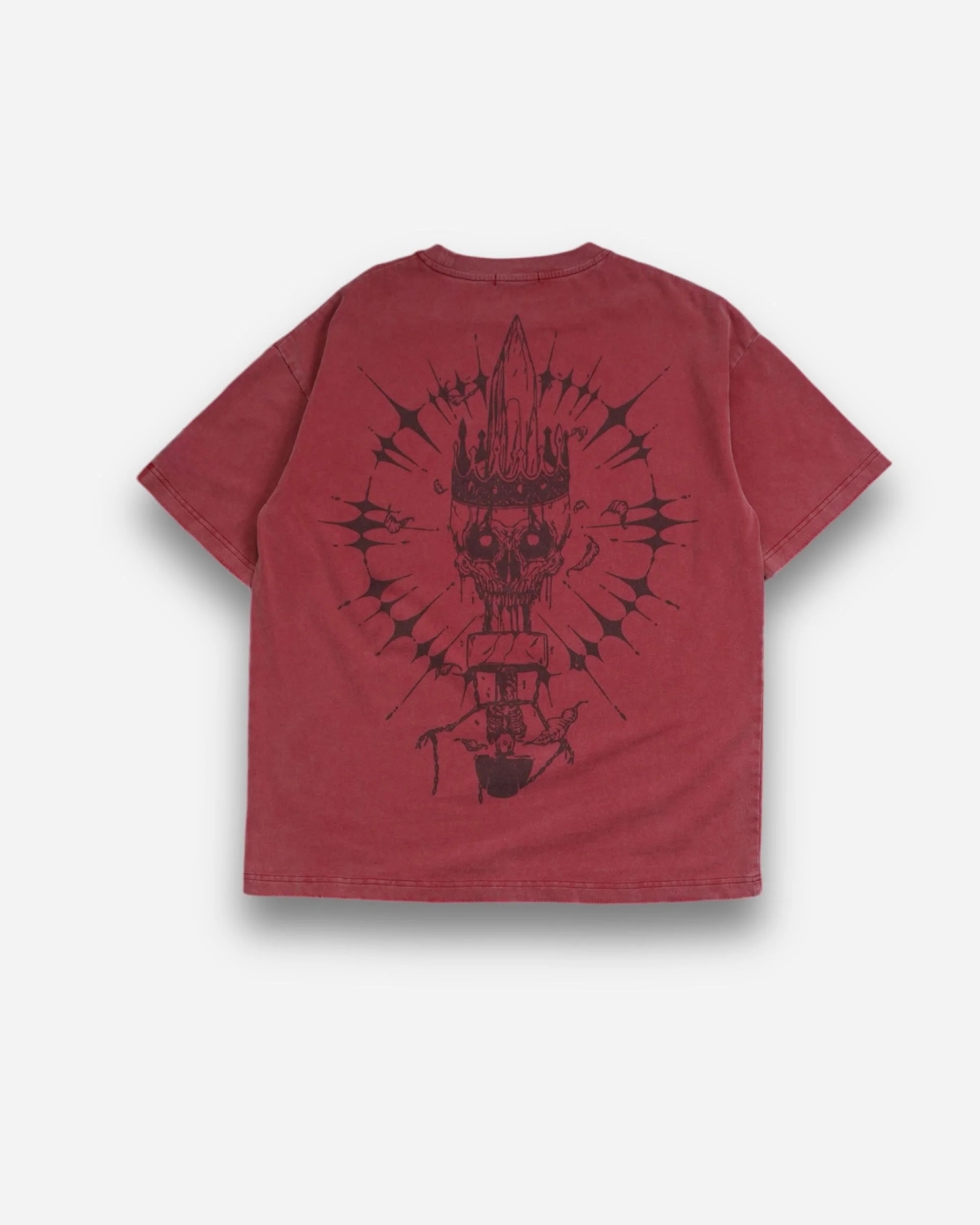 Valhalla T-shirt-Vinland-IYAMIUIO