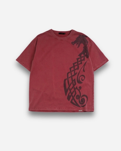 Valhalla T-shirt-Vinland-IYAMIUIO