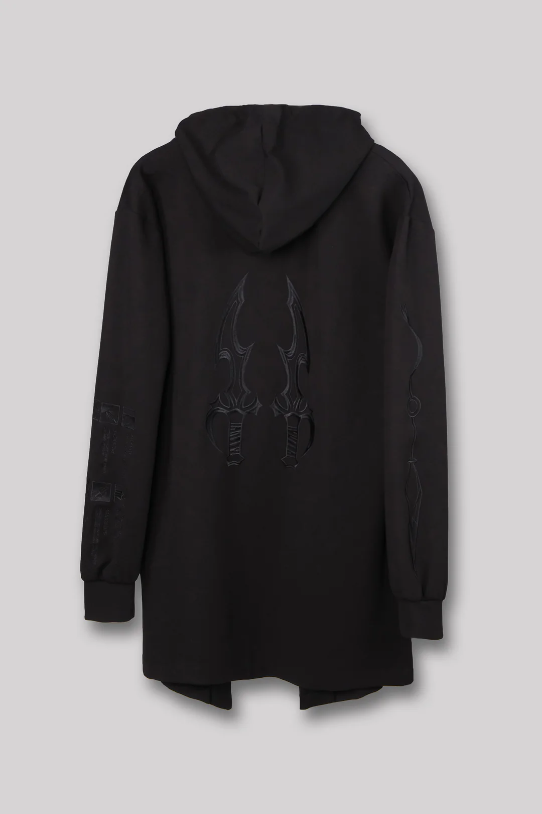 ASSASSIN RPG CARDIGAN-IYAMIUIO