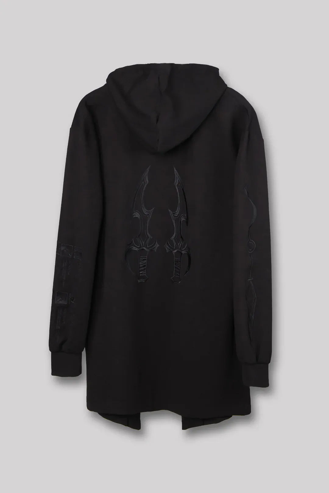 ASSASSIN RPG CARDIGAN-IYAMIUIO