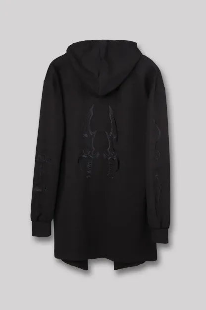 ASSASSIN RPG CARDIGAN-IYAMIUIO