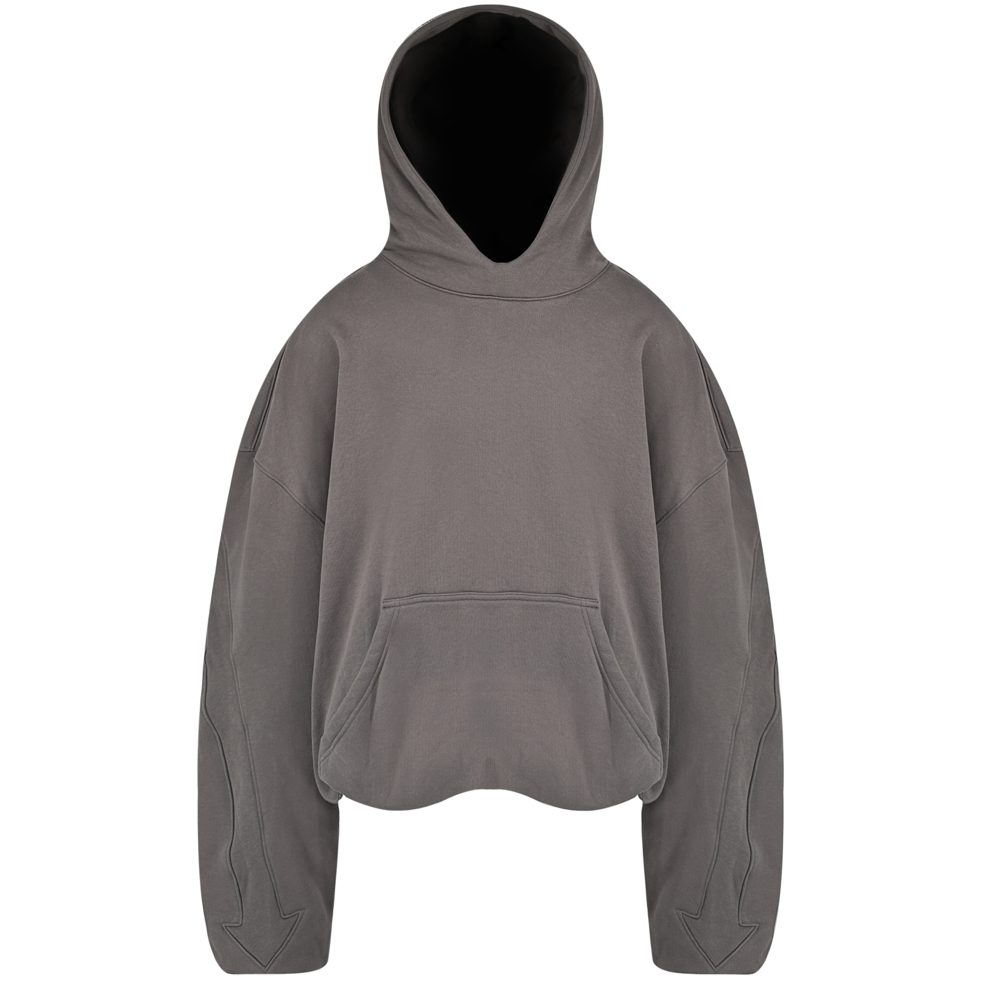 Avatar Hoodie Grey-IYAMIUIO