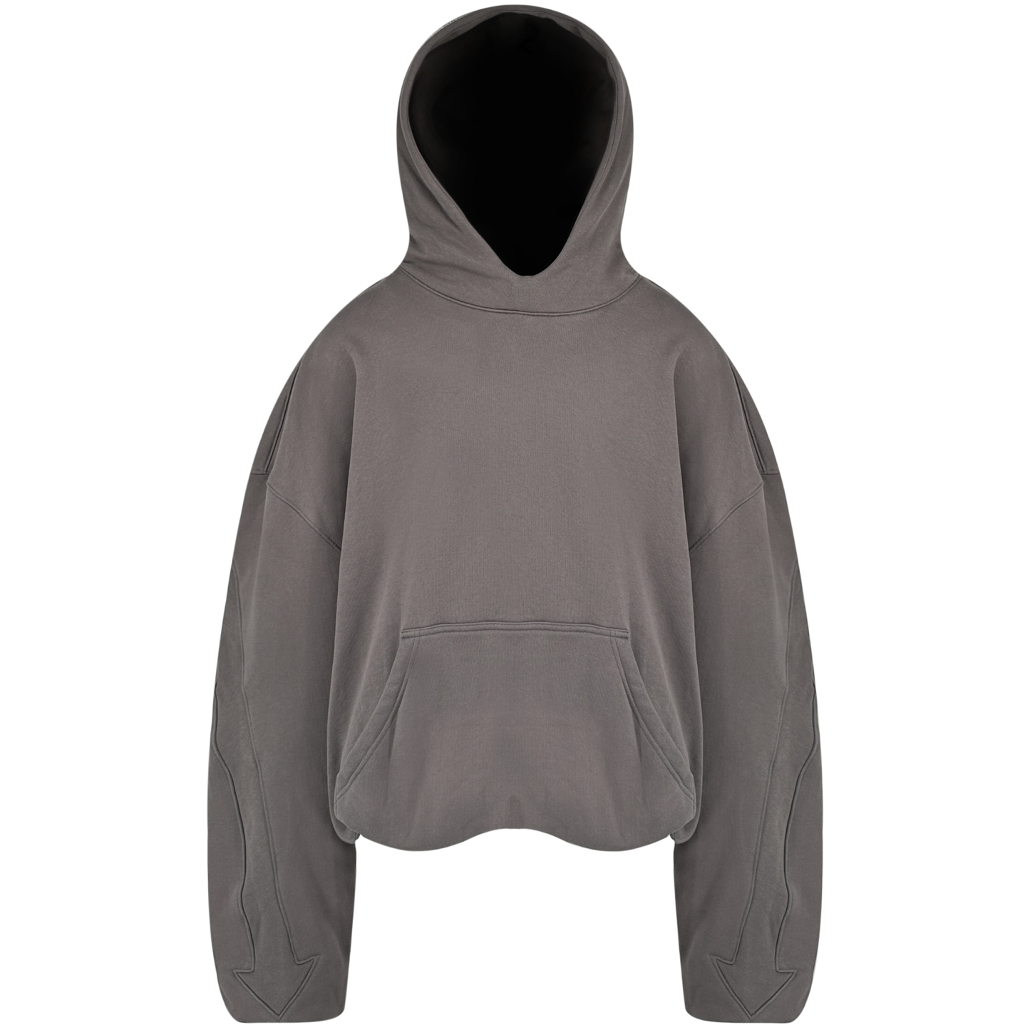 Avatar Hoodie Grey-IYAMIUIO