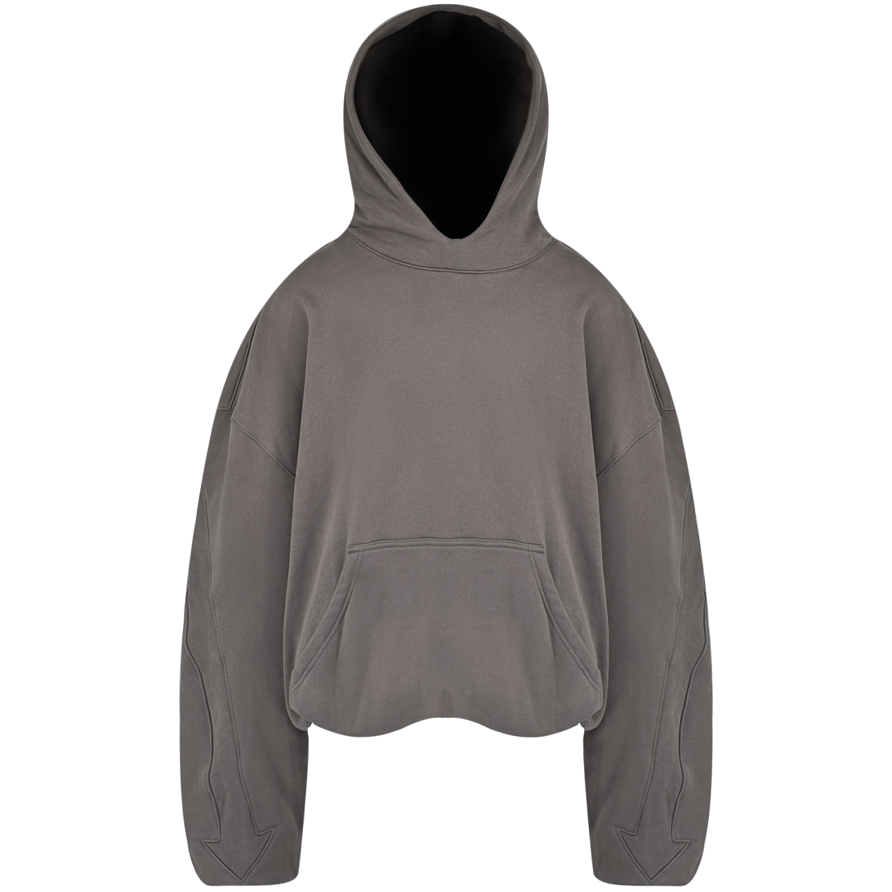 Avatar Hoodie Grey-IYAMIUIO