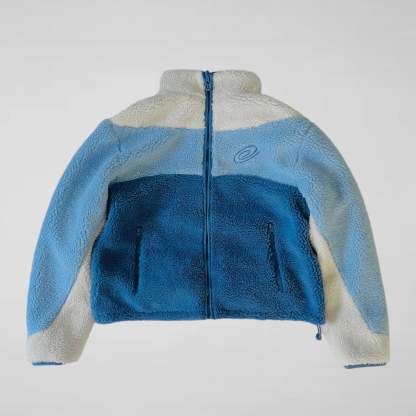 Arctic Reversible Fleece-IYAMIUIO