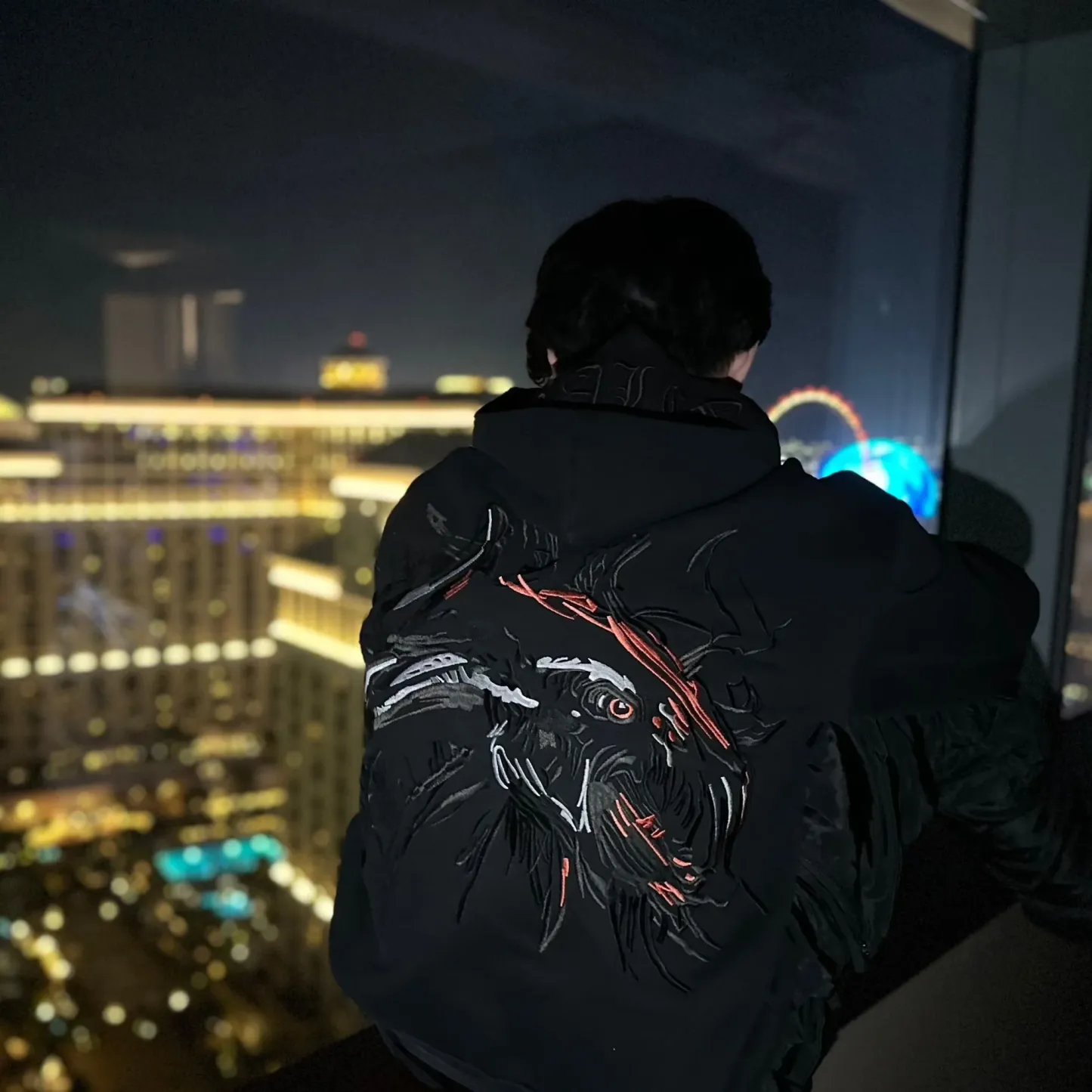 Ethereal Core Hoodie-IYAMIUIO