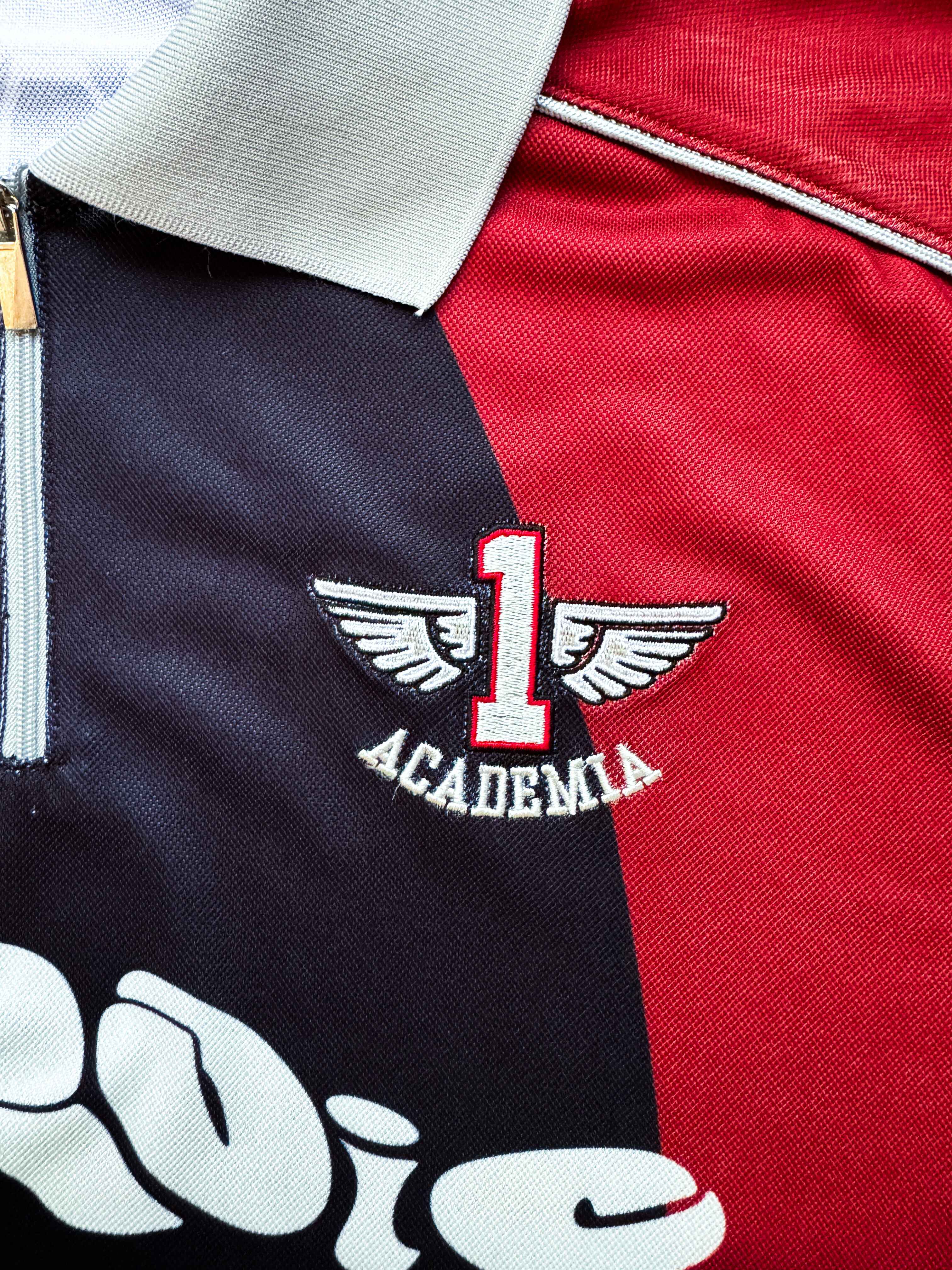 "Heroic" Polo Shirt-IYAMIUIO