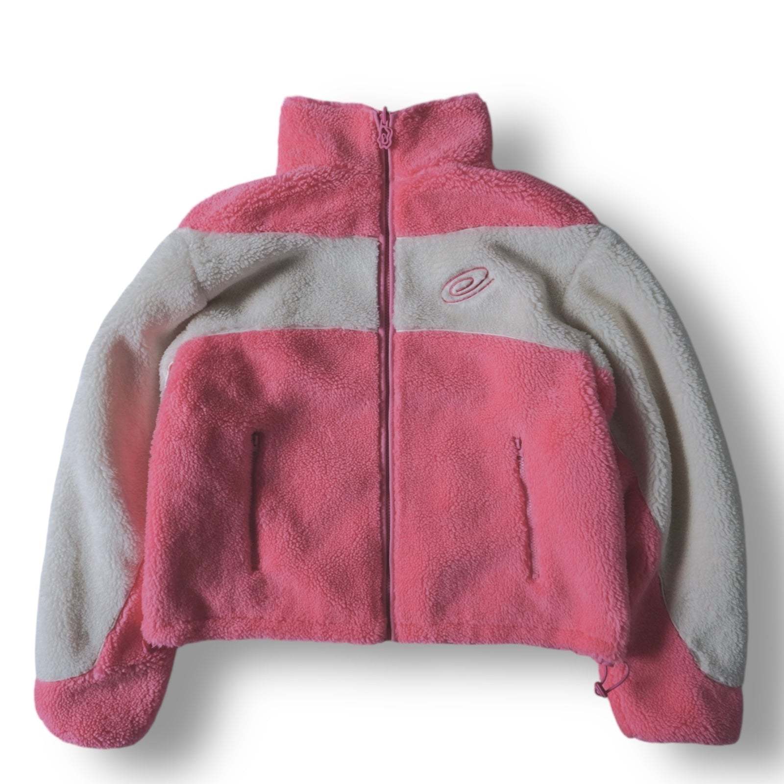 Sakura reversible fleece-IYAMIUIO