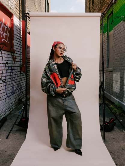 Zoro Cammie's ( Pre - Order )