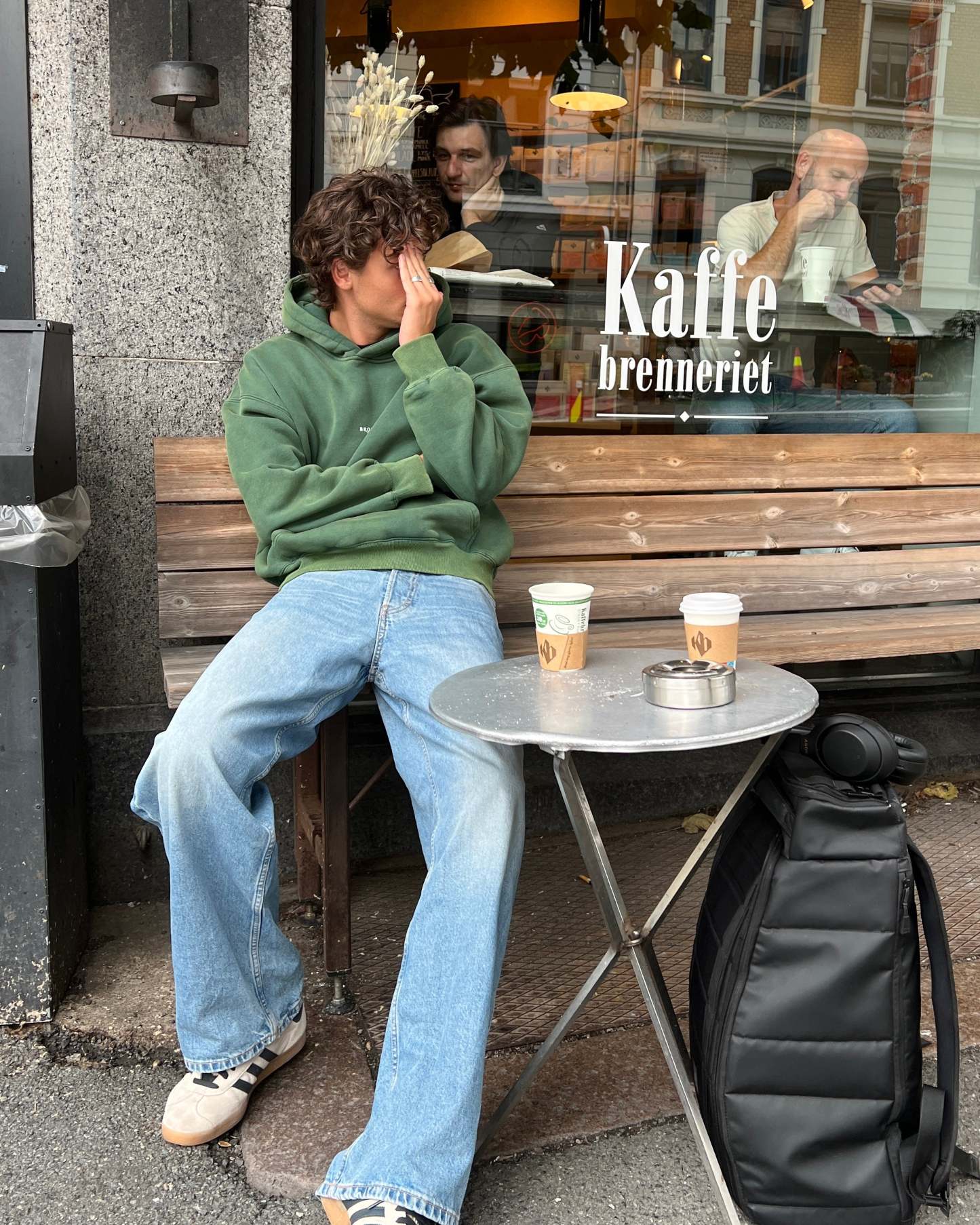 Basic Green-IYAMIUIO