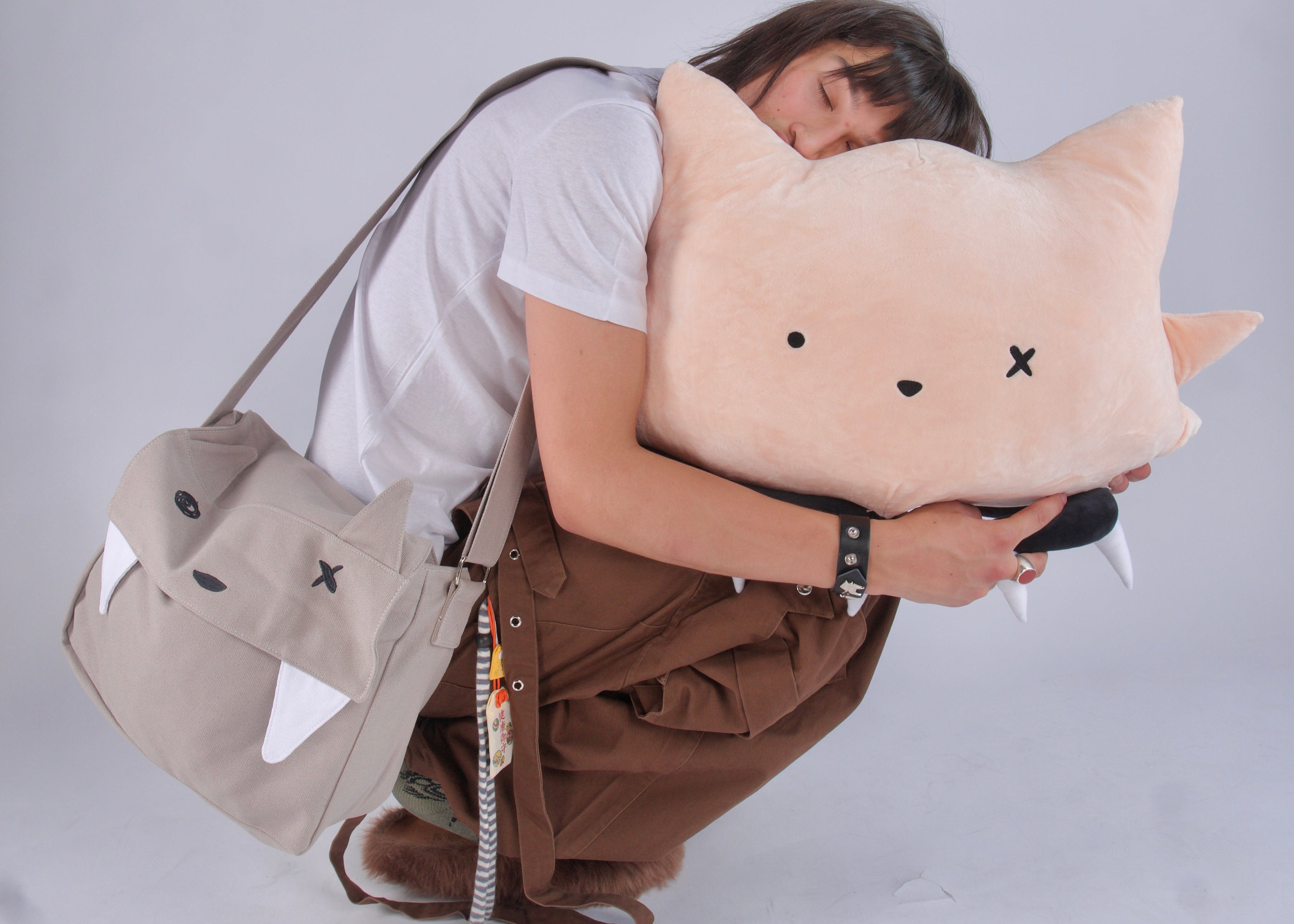 TAIGA BAG!!!-IYAMIUIO