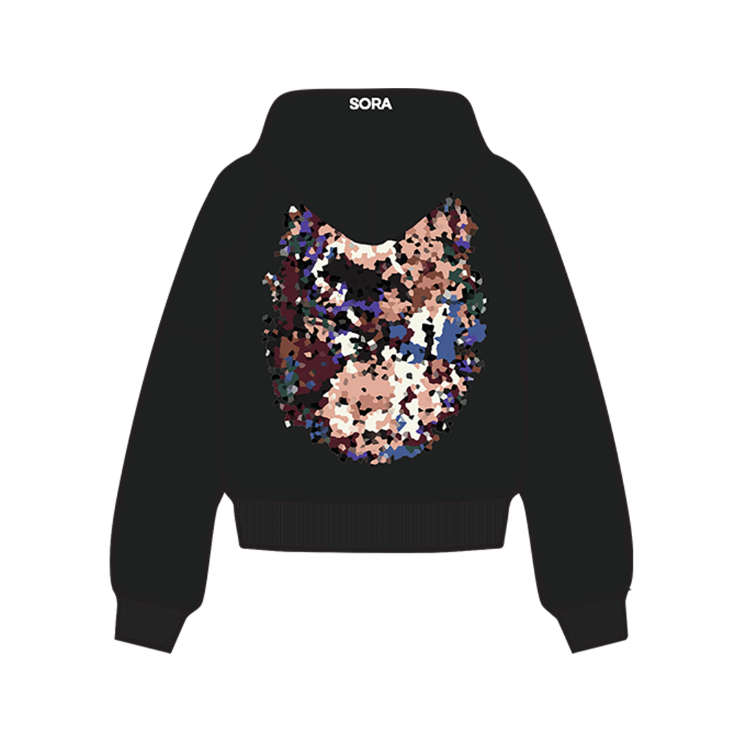 "Hero's Path" Hoodie-IYAMIUIO