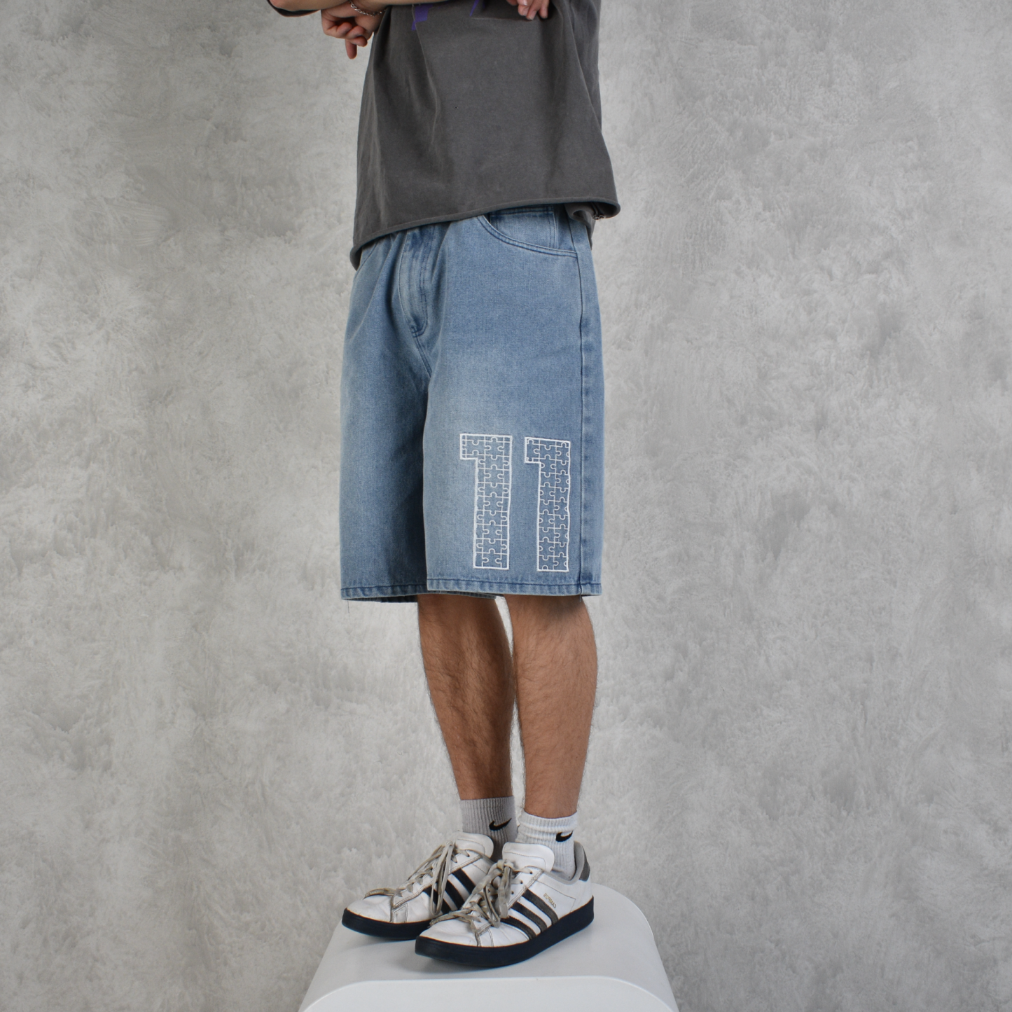 Isagi Jorts-IYAMIUIO