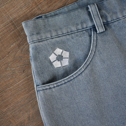 Isagi Jorts-IYAMIUIO