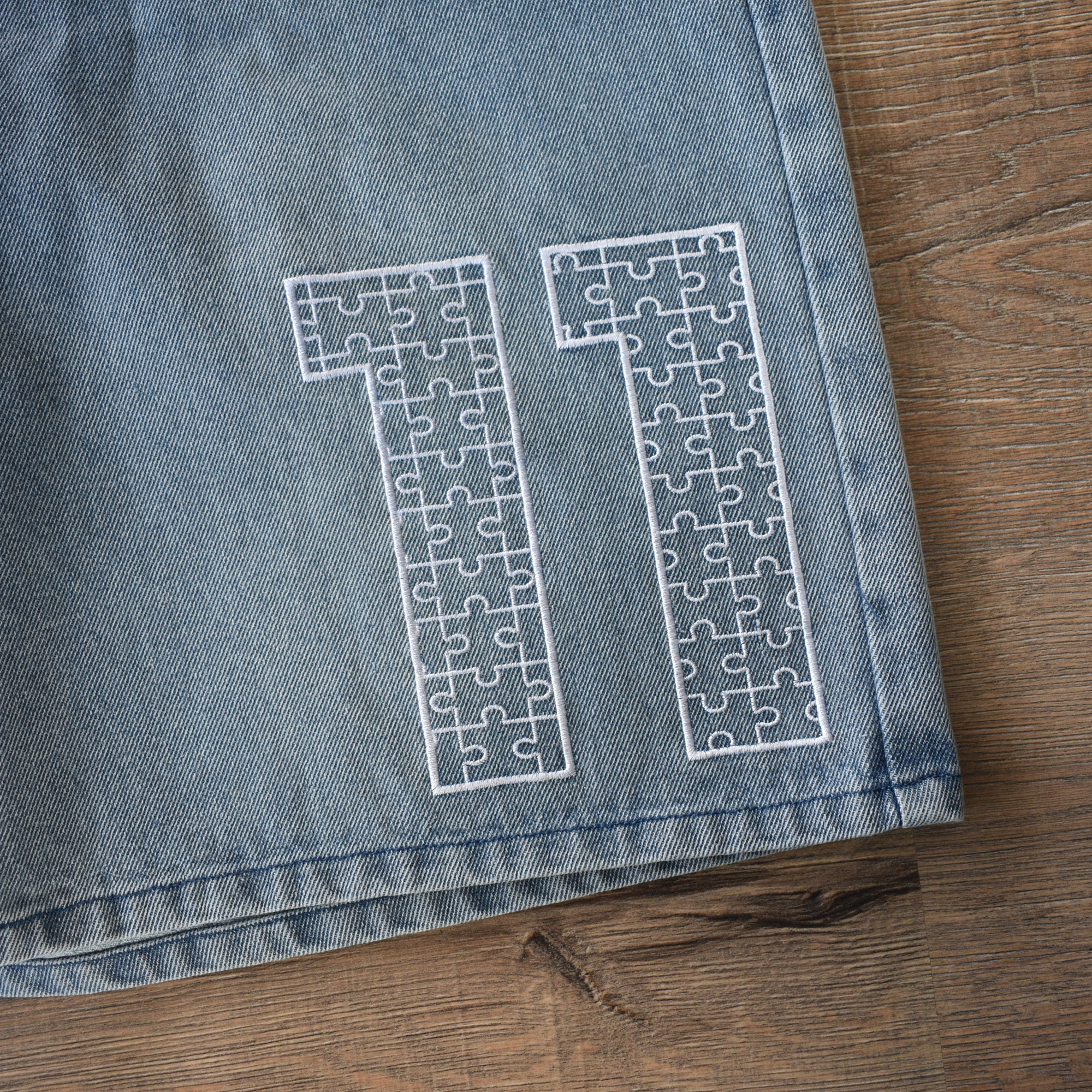 Isagi Jorts-IYAMIUIO