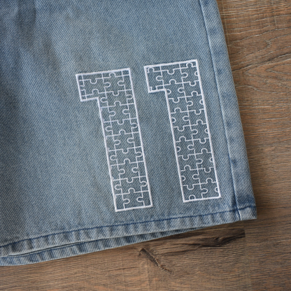 Isagi Jorts-IYAMIUIO