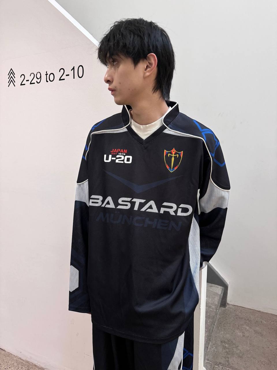 "Adaptation Genius" Jersey-IYAMIUIO