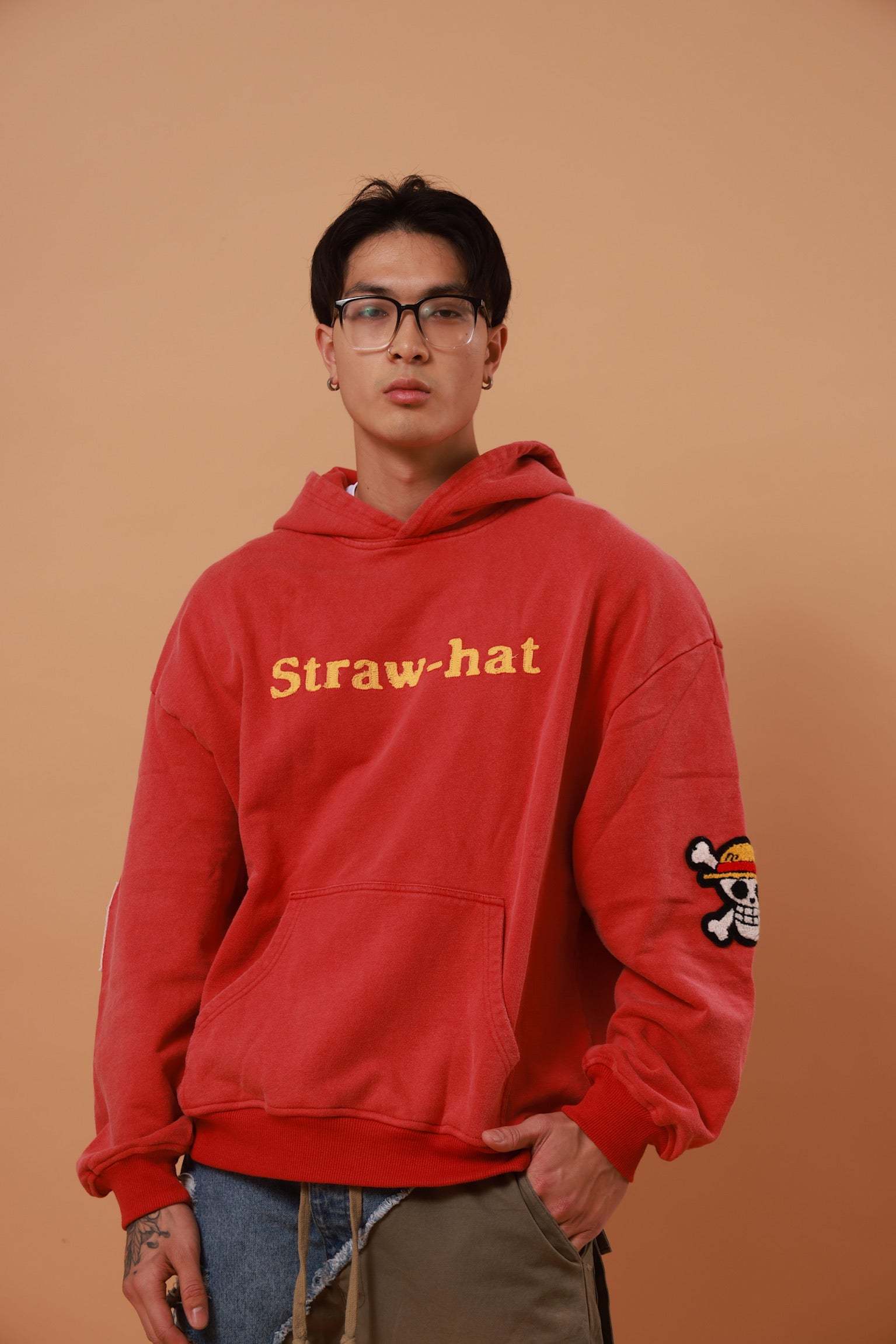 Red : The Straw-hat's