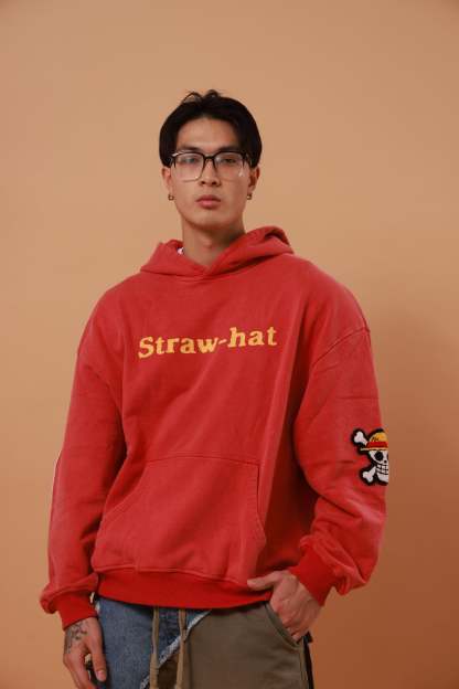 Red : The Straw-hat's