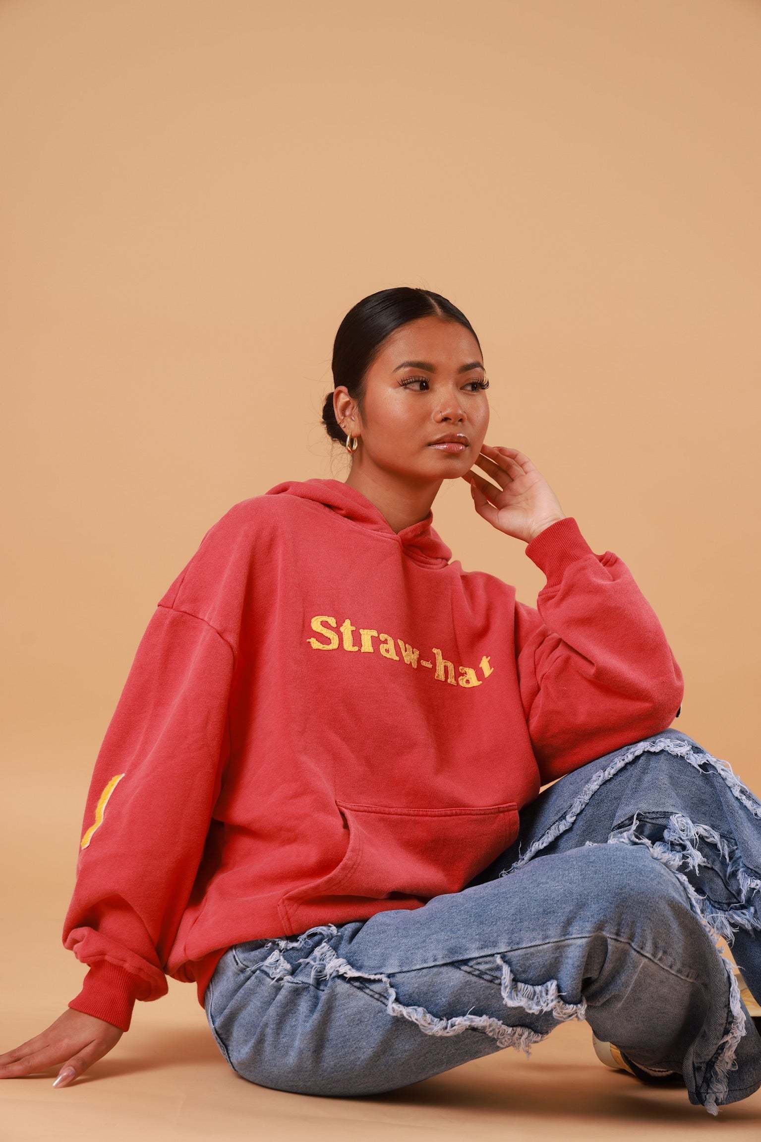 Red : The Straw-hat's