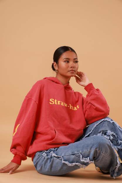 Red : The Straw-hat's